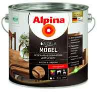     Alpina Aqua Möbel