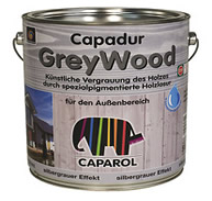       - Capadur Greywood